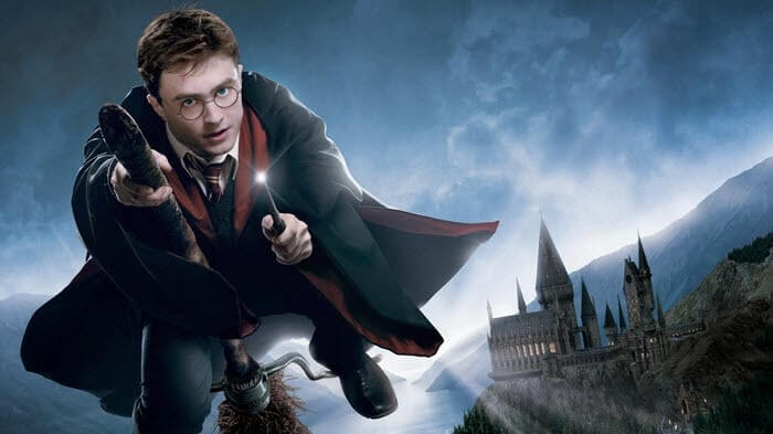 Membaca Harry Potter Dapat Membantu Menghilangkan Rasa Bosan