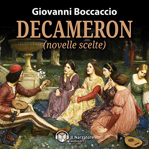 Sederet Buku Klasik Mengagumkan Sastra Italia